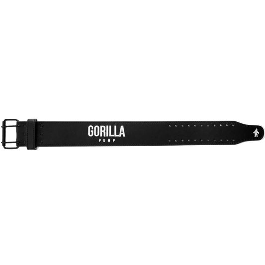 CINTURON PIEL GORILLA PUMP