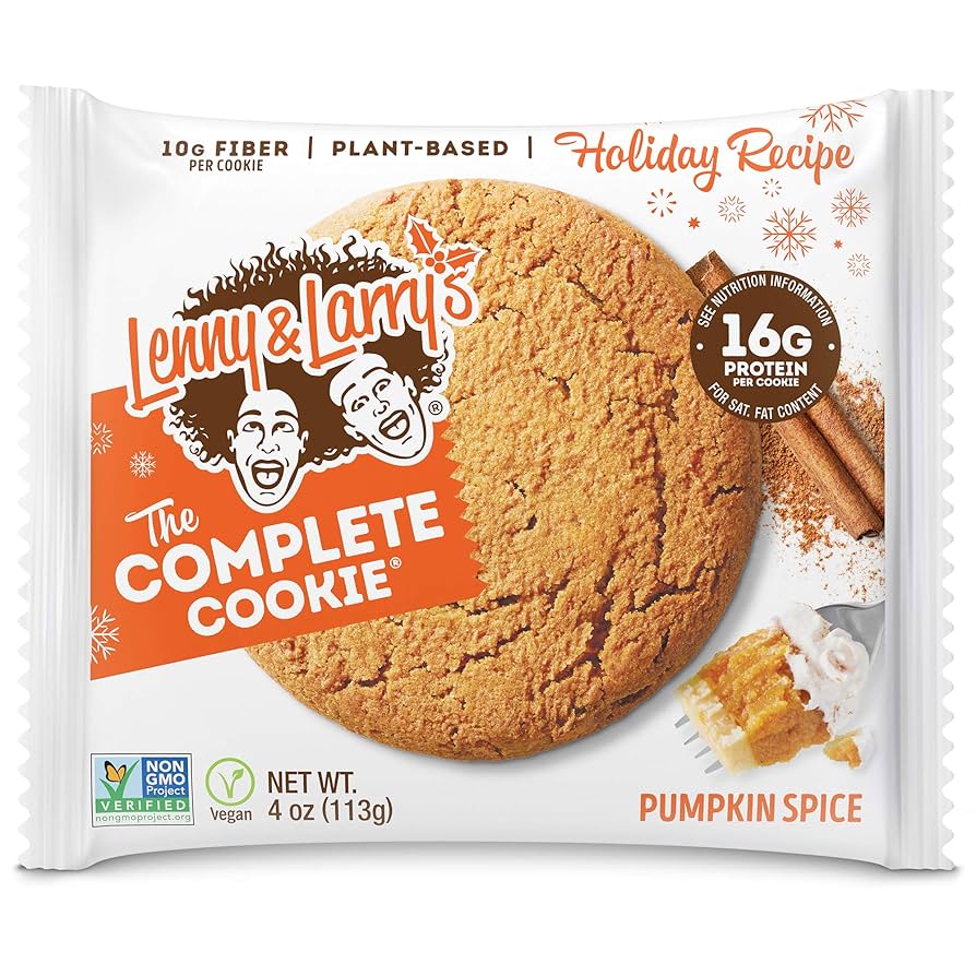 COMPLETE COOKIE 12 PACK