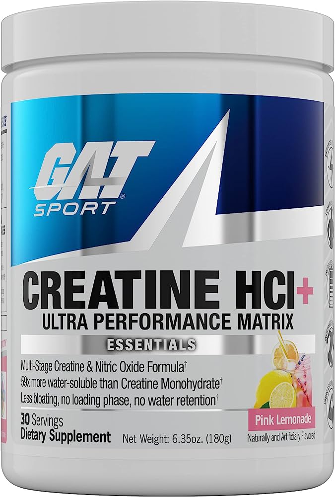 CREATINE HCI+ 30 SERV