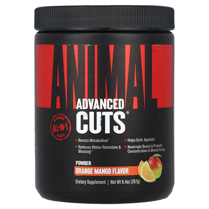 ANIMAL CUTS POWDER 42 SERV
