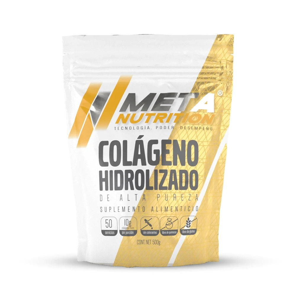 COLAGENO HIDROLIZADO META