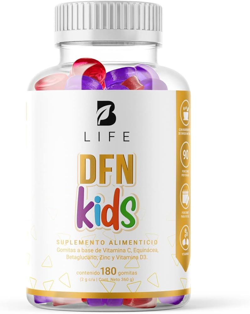 DEFENC KIDS MULTI B LIFE