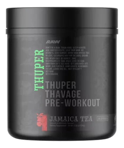 THUPER THAVAGE PWO 20SERV