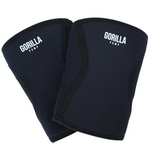 RODILLERAS DE COMPRESION - GORILLA PUMP