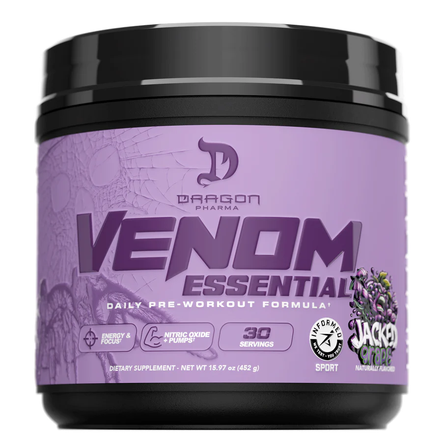 DRAGON PHARMA ESSENTIAL 30 SERVS