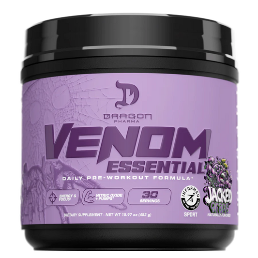 DRAGON PHARMA ESSENTIAL 30 SERVS