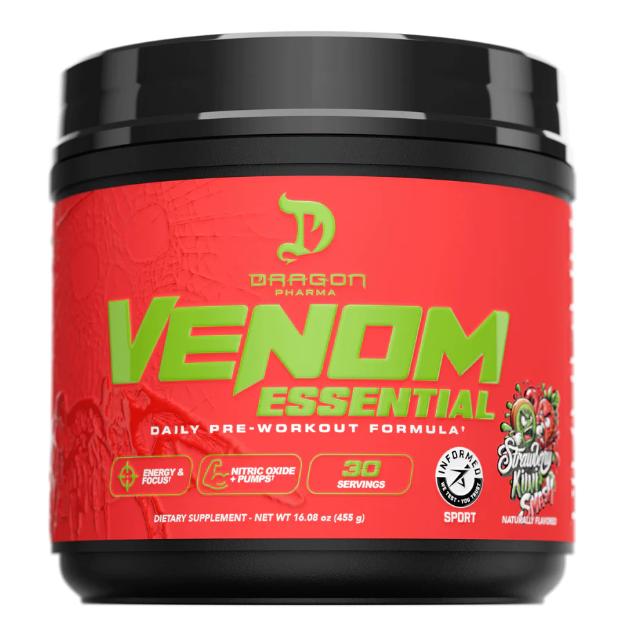DRAGON PHARMA ESSENTIAL 30 SERVS