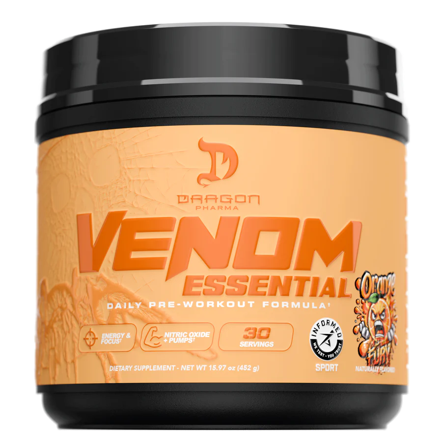 DRAGON PHARMA ESSENTIAL 30 SERVS