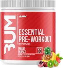 CBUM ESSENTIAL PWO 30 SERV