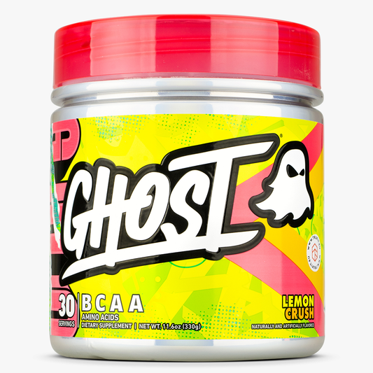 GHOST BCAA 30 SERVS
