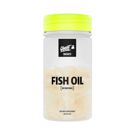 GHOST OMEGA 3 FISH OIL