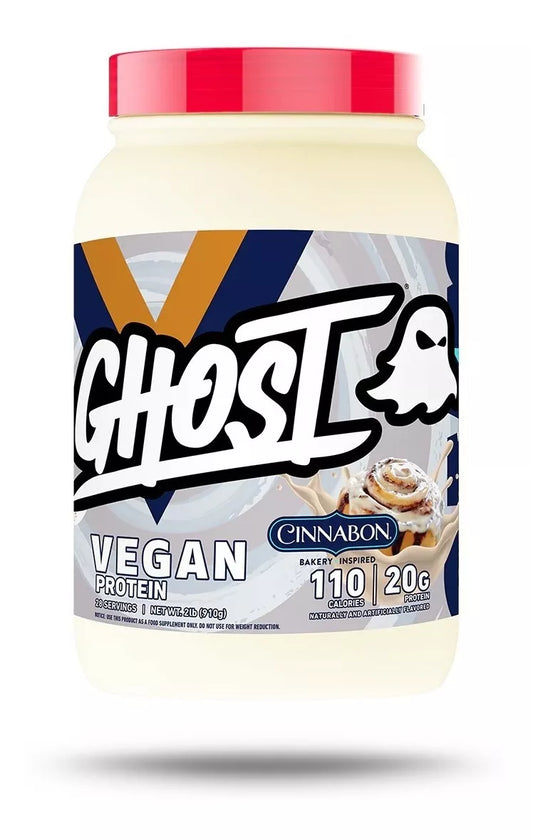 GHOST VEGAN PROTEIN 2.2LBS