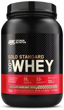 100% WHEY GOLD STANDARD 2 LBS