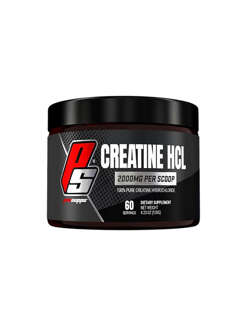 CREATINA HCL 120G