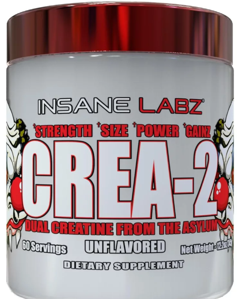 INSANE HCL CREATINE