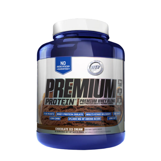 HTP PREMIUM PROTEIN 5 LBS