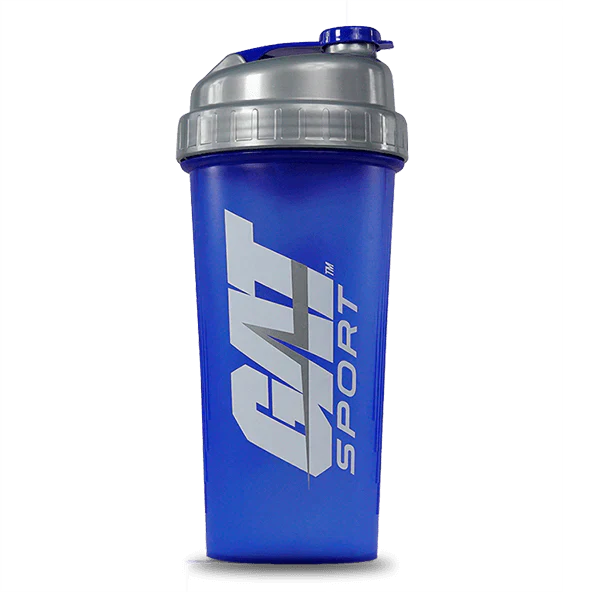 SHAKER GAT SPORT 24 OZ/700 ML AZUL-TAPA GRIS