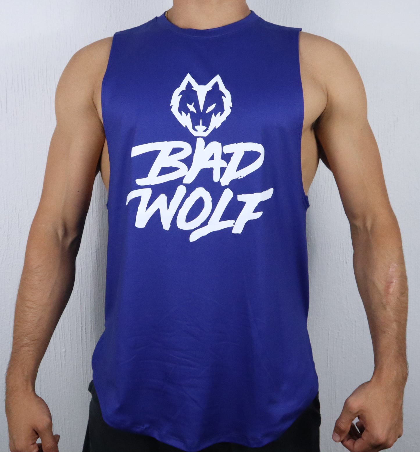 STRINGER AZUL BADWOLF