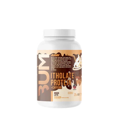 RAW CBUM ITHOLATE 25 SERV
