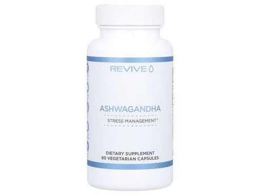 ASHWAGHANDA REVIVE