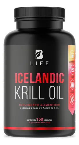KRILL OIL B LIFE