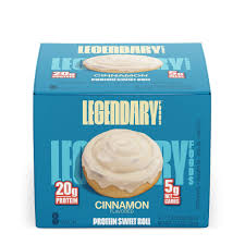 LEGENDARY SWEET ROLLS 8 PAK
