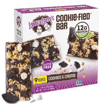 LENNY AND LARRYS BARS