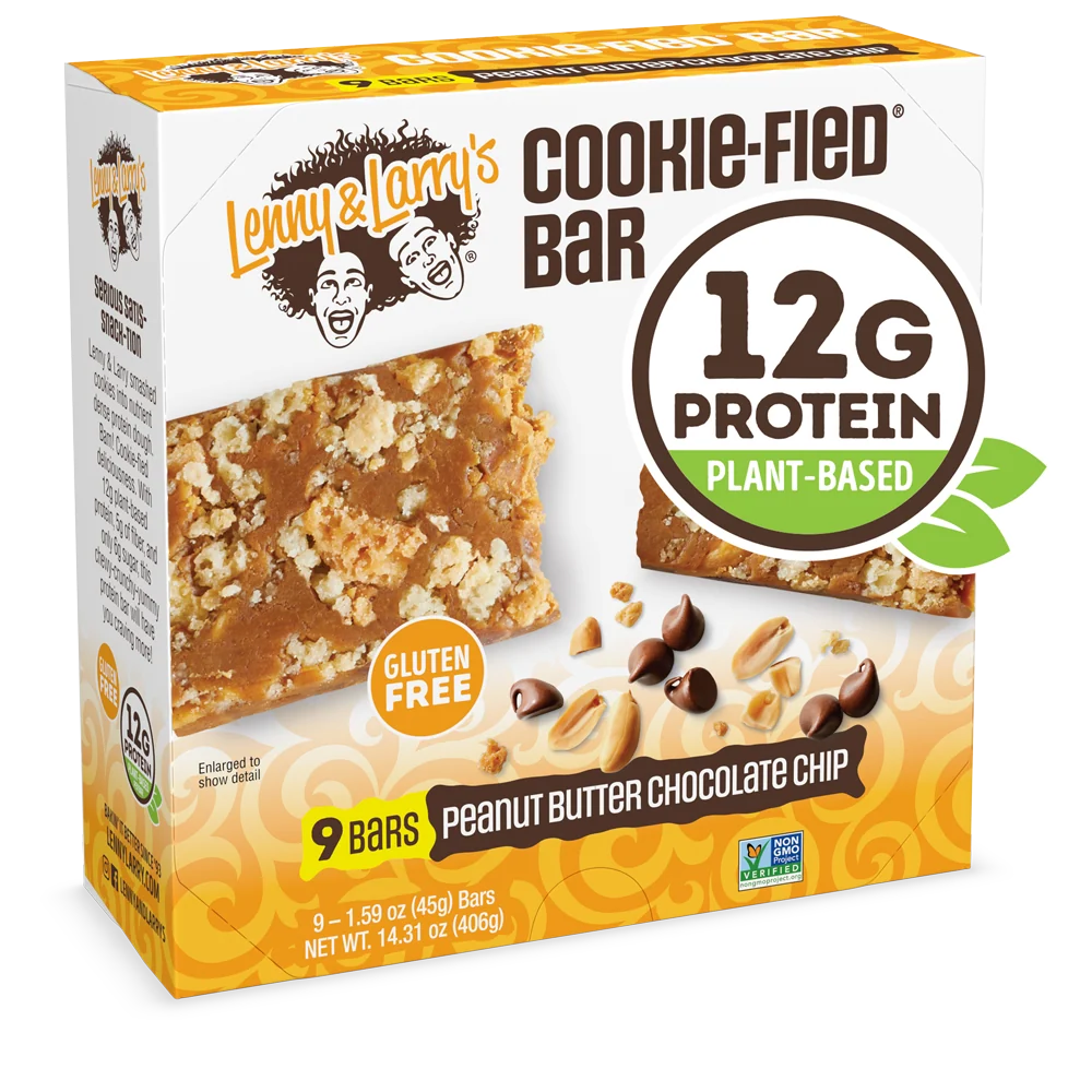 LENNY AND LARRYS BARS