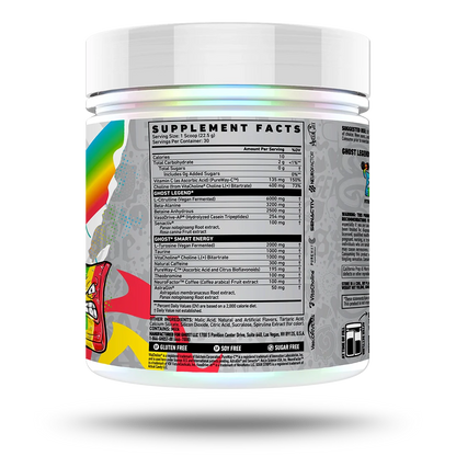 GHOST LEGEND PWO 30 SERV