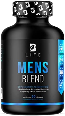 MENS BLEND MULTI 180 CAPS B LIFE