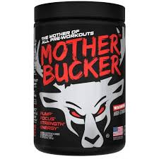 MOTHER BUCKER