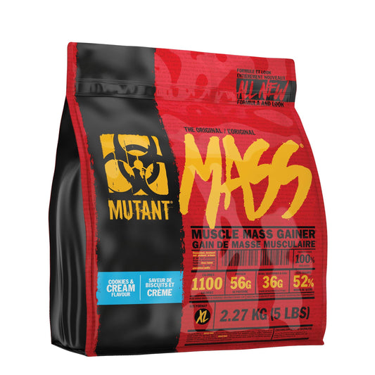 MUTANT MASS 5LBS