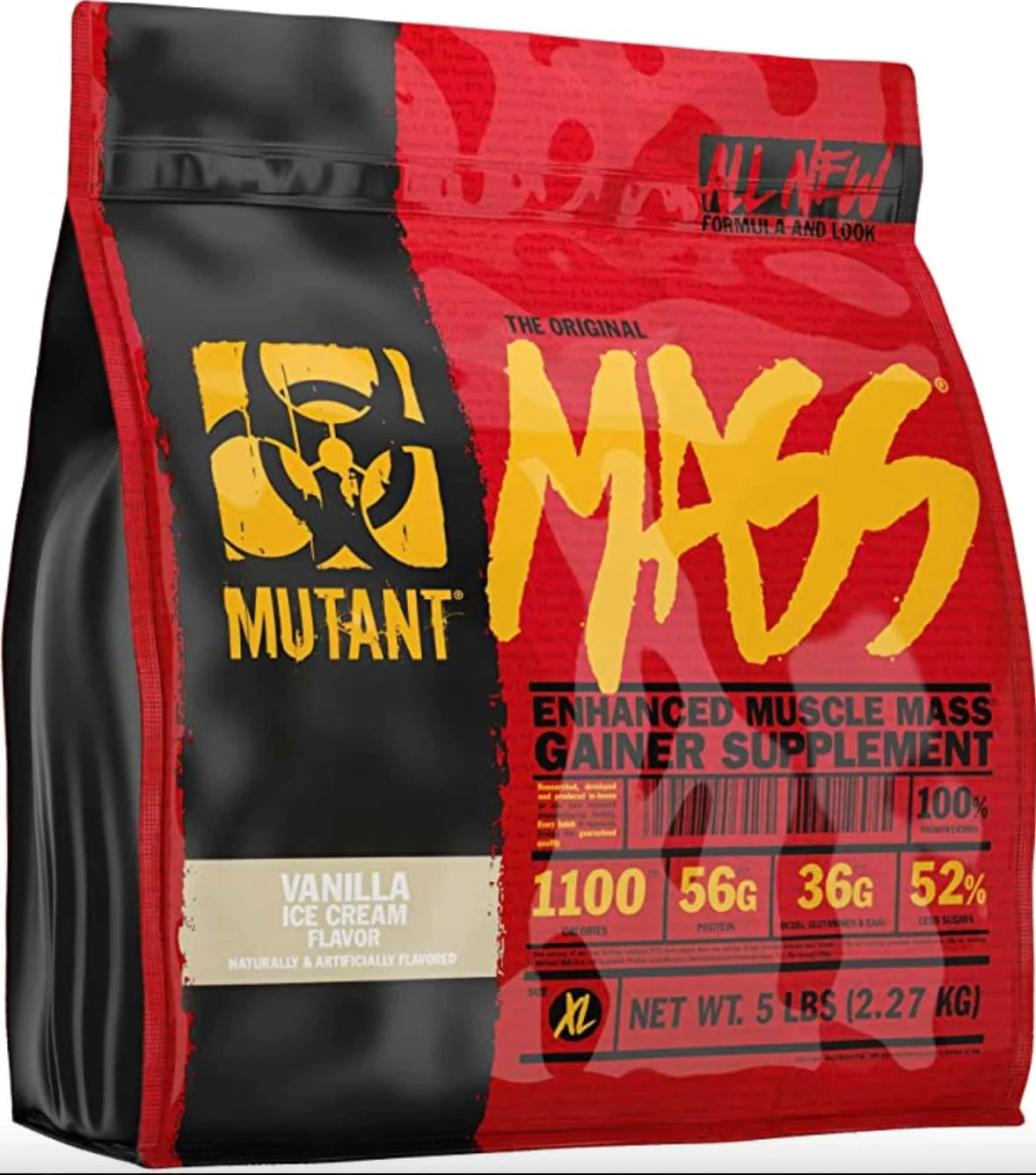 MUTANT MASS 5LBS