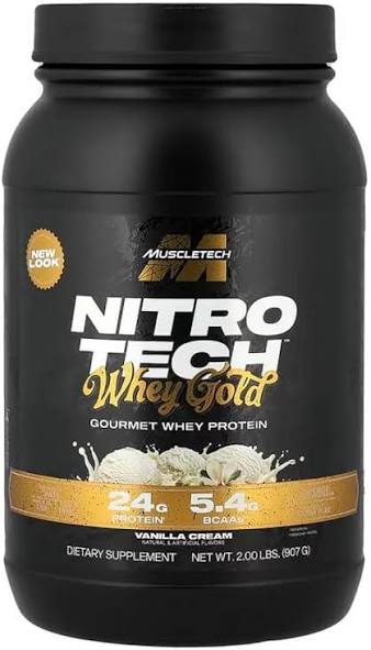 NITRO TECH GOLD 2 LBS
