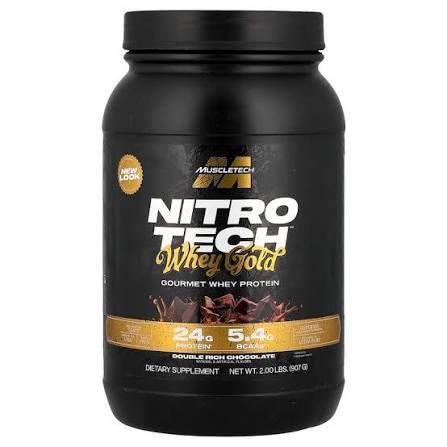 NITRO TECH GOLD 2 LBS