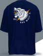 BADWOLF OVERSIZE THUNDERWOLF AZUL MARINO