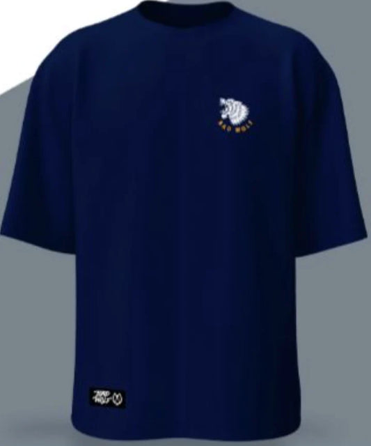BADWOLF OVERSIZE THUNDERWOLF AZUL MARINO