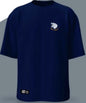 BADWOLF OVERSIZE THUNDERWOLF AZUL MARINO