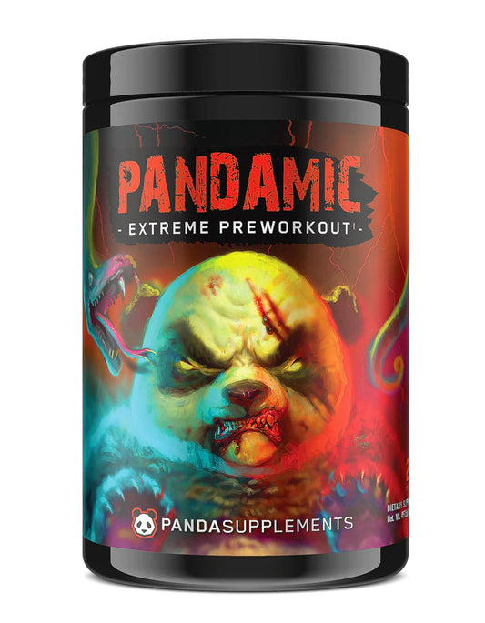 PANDA PANDAMIC EXTREME 25 SERV