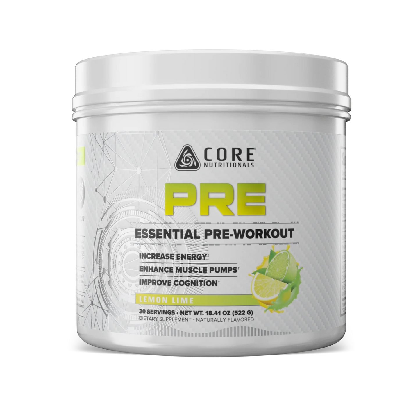 CORE PRE WORK 30 SERBS