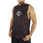 TANK TOP CAMMO RED BADWOLF