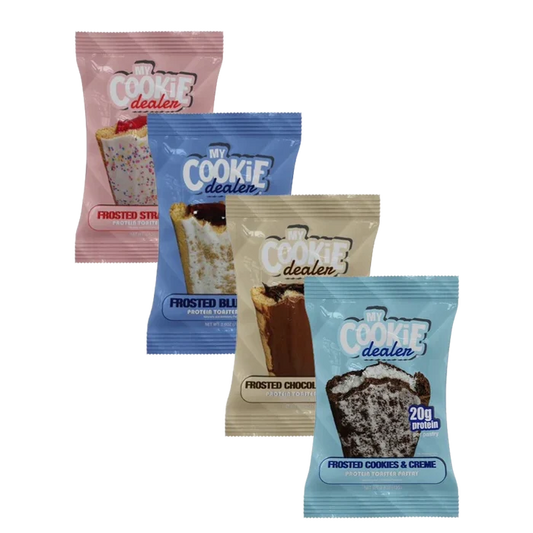 RAW MY COOKIE TOASTER 12 PACK
