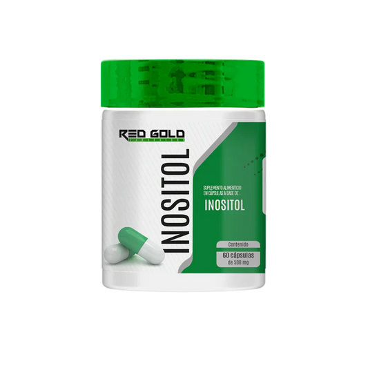 Inositol - 60 capsulas NATURALS