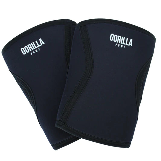 RODILLERAS DE COMPRESION GORILLA PUMP