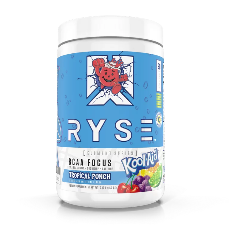 RYSE BCAA FOCUS 30 SERV.