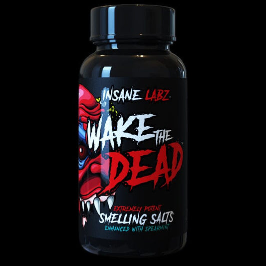 WAKE THE DEAD SMELLING SALTS