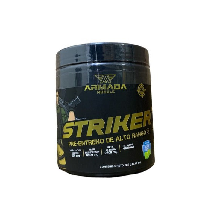 STRIKER 30 SERV.