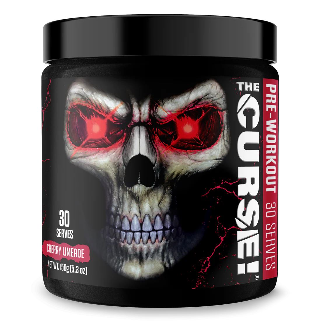 THE CURSE 30 SERV