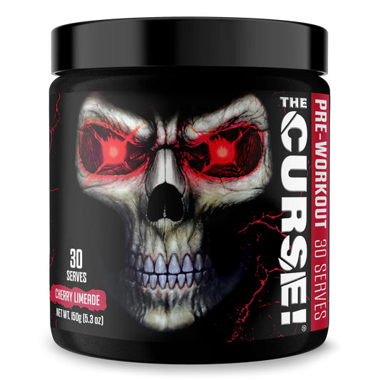 THE CURSE 30 SERV