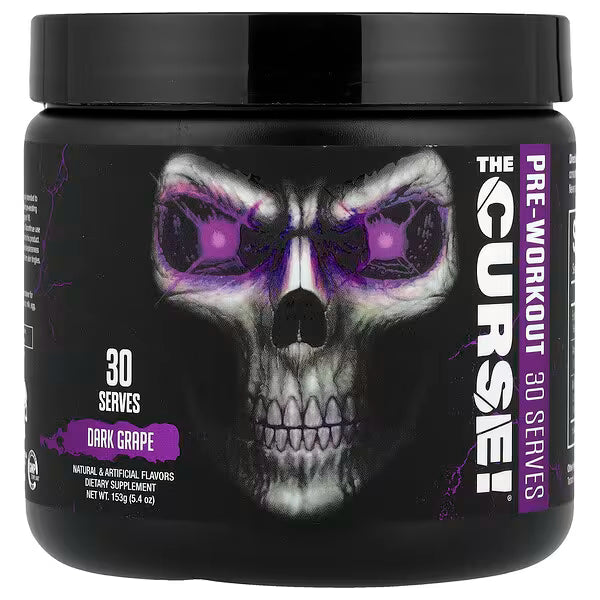 THE CURSE 30 SERV